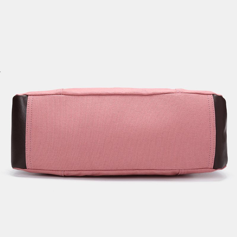 Kobiety Mężczyźni Wielofunkcyjna Płócienna Torba Crossbody