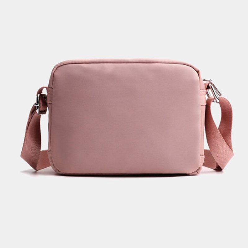 Kobiety Vintage Płótno Dorywczo Torby Crossbody O Dużej Pojemności Wypoczynek Retro Na Ramię