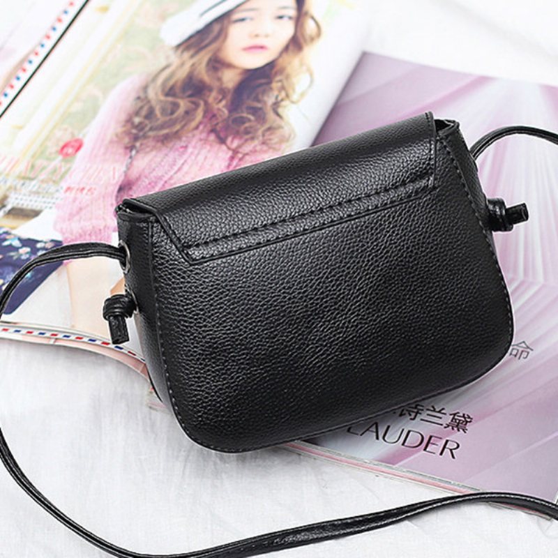 Kobiety Vintage Solidne Torebki Crossbody Z Frędzlami Rekreacyjne Torby Na Ramię