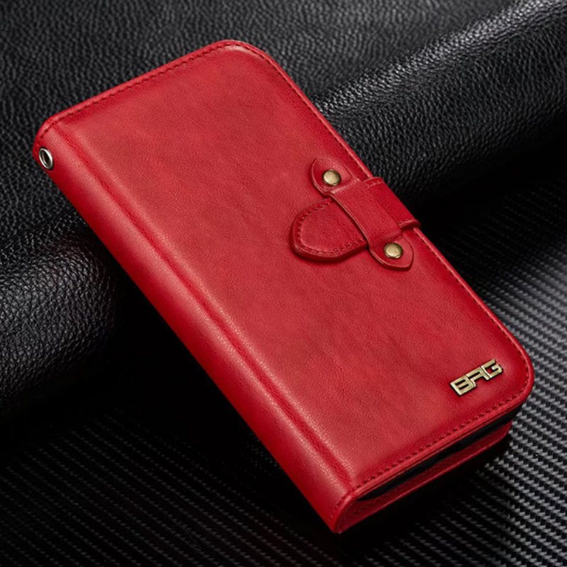 Multi-sltots Pu Leather Iphone X/7/7 Plus/8/8 Plus Etui Na Telefon Z Miejscem Na Karty Portfel