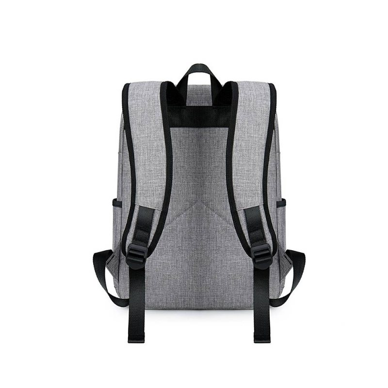 Oxford Cloth Casual Student Backpack Fashion Minimalistyczna Torba Na Ramię Na Laptopa Podróżna