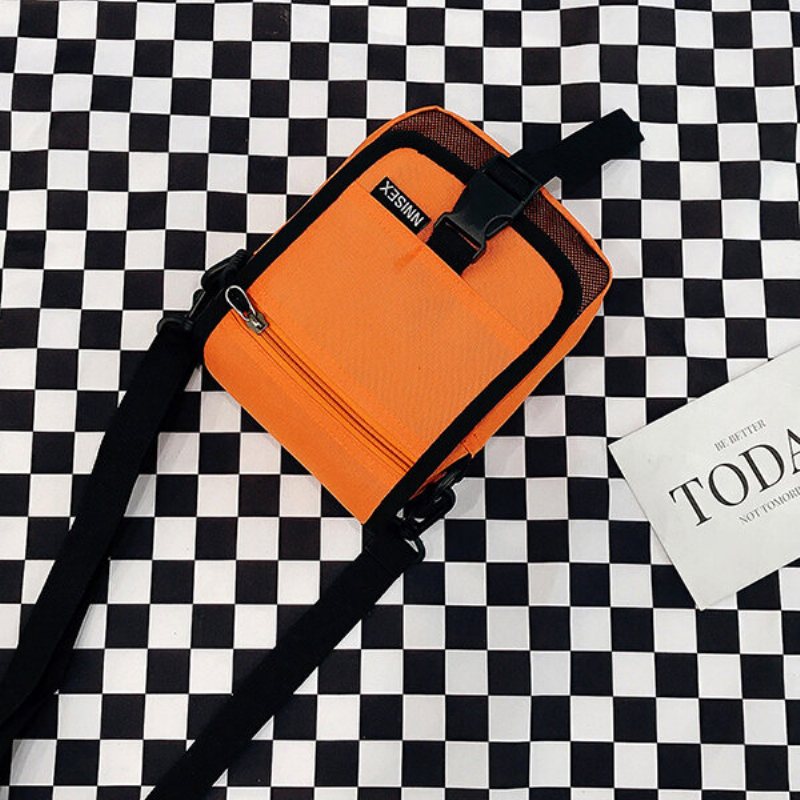 Oxford Light Małe Codzienne Torby Na Ramię Crossbody Dla Kobiet Mężczyzn