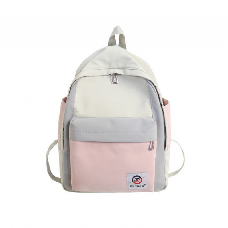 Plecak Damski New Fashion Ins Wind Bag Żeński Liceum College Girl Mały Świeży