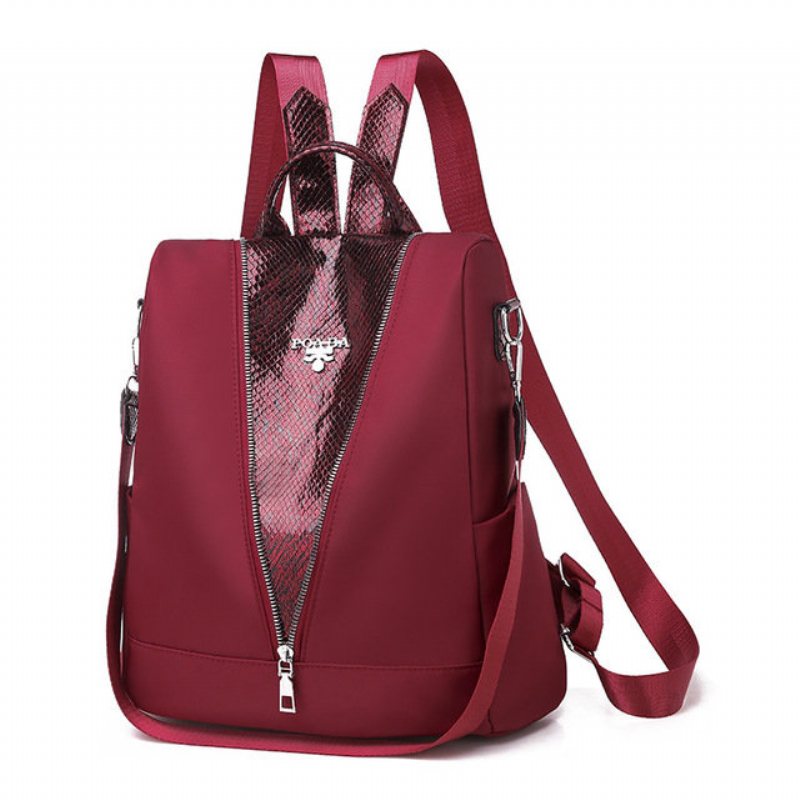 Plecak Podróżny Dla Kobiet Oxford Cloth Leisure Backpack