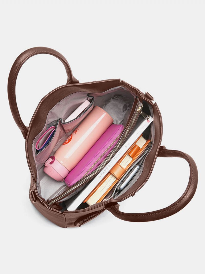 Torebka Damska Solidna Wielofunkcyjna Torba Crossbody