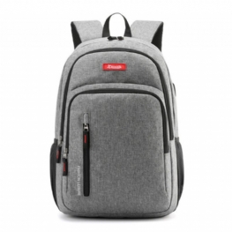 Wielofunkcyjny Plecak Antywłamaniowy Trend Dla Mężczyzn I Kobiet O Dużej Pojemności Casual Business Backpack