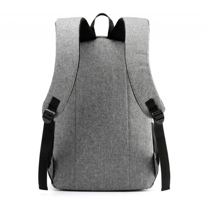 Wielofunkcyjny Plecak Antywłamaniowy Trend Dla Mężczyzn I Kobiet O Dużej Pojemności Casual Business Backpack