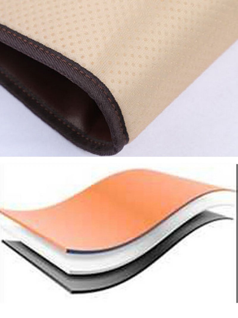 1pc Duża Pojemność Faux Leather Oddzielna Siatka Sofa Podłokietnik Wiszący Przenośny Pilot Do Telewizora Książka Papierowy Organizer Torba Do Przechowywania