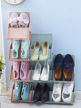 Diy Stojak Na Buty Organizer Nosze Półka Do Przechowywania Butów