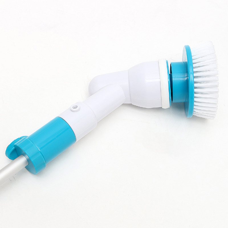 Hurricane Brush Mop Scrubber Wanna Płytki Akumulatorowa Ręczna Szczotka Do Czyszczenia Podłóg W Domu Bezprzewodowa