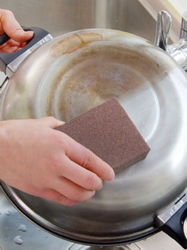 Kitchen Nano Emery Sponge Wytrzeć Gąbkę Do Czyszczenia Kamienia Oprócz Gąbki Do Odkażania Rdzy