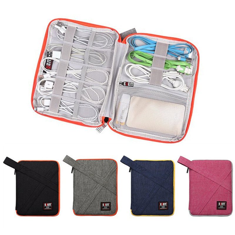 Pakiet Do Przechowywania Danych Travel Protable Digital Storage Bag