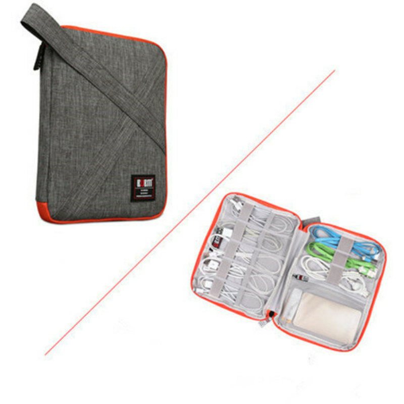 Pakiet Do Przechowywania Danych Travel Protable Digital Storage Bag