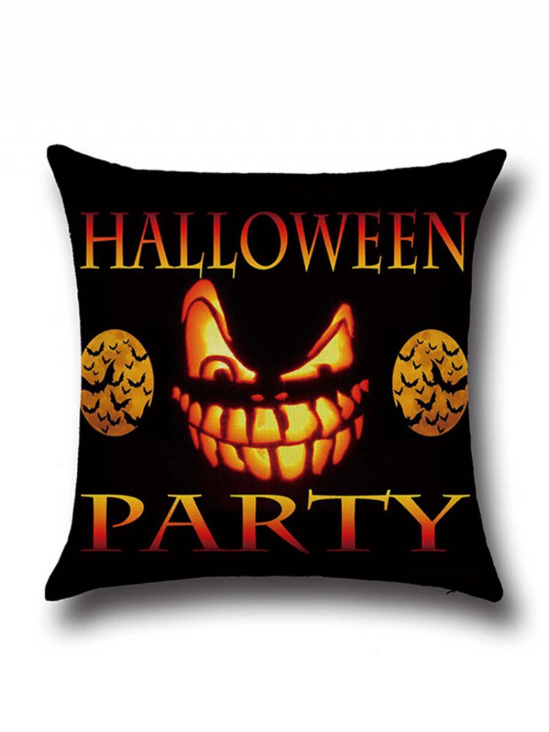 Impreza Z Okazji Halloween Rozkładana Sofa Samochód Poszewka Na Poduszkę Home Decor Na Z Dyni