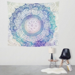 Indyjski Czeski Mandala Gobelin Ścienny Wiszący Koc Okładka Ścienna Narzuty Home Decor