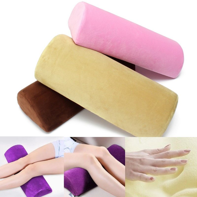 Memory Foam Backache Neck Knee Leg Relief Pain Pillow Relax Support Cushion