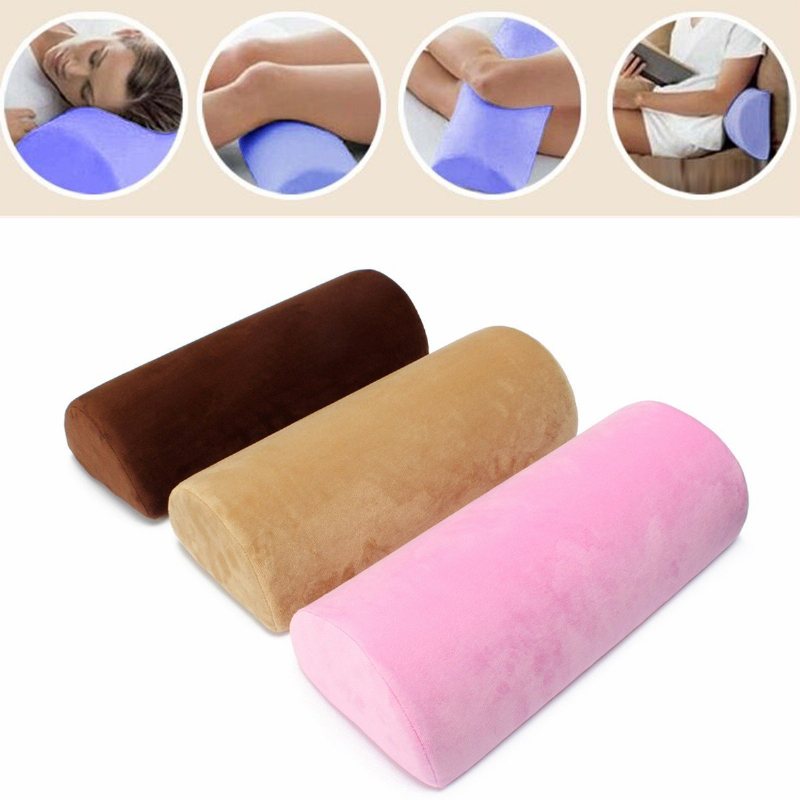 Memory Foam Backache Neck Knee Leg Relief Pain Pillow Relax Support Cushion