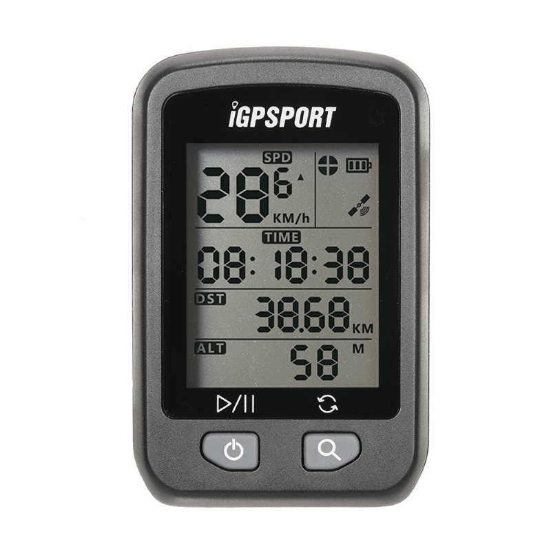 Igpsport 20e Road Mountain Bike Licznik Kilometrów Gps Stoper Rowerowy