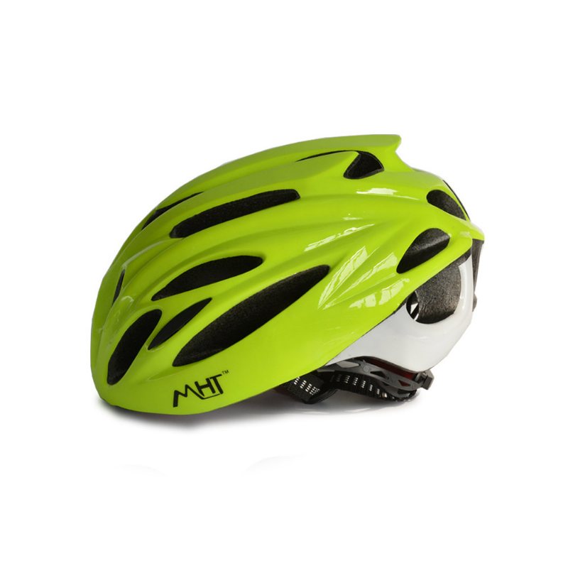 Kask Rowerowy Z Przepływem Powietrza Lekki Z Ochroną Bezpieczeństwa Z Regulatorem 3d Comfort 360 Stopni