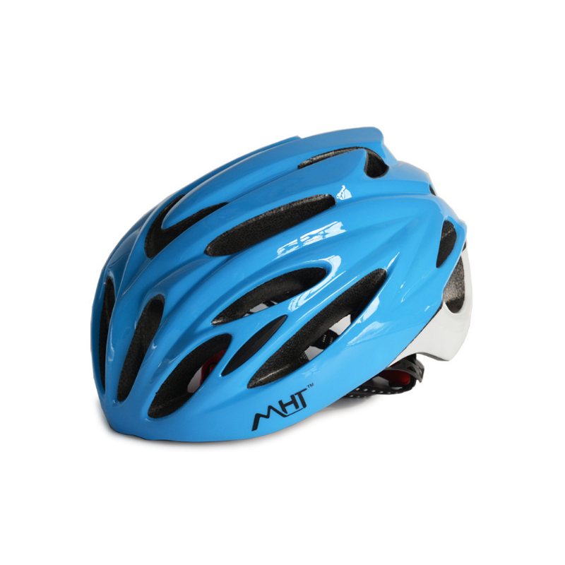 Kask Rowerowy Z Przepływem Powietrza Lekki Z Ochroną Bezpieczeństwa Z Regulatorem 3d Comfort 360 Stopni