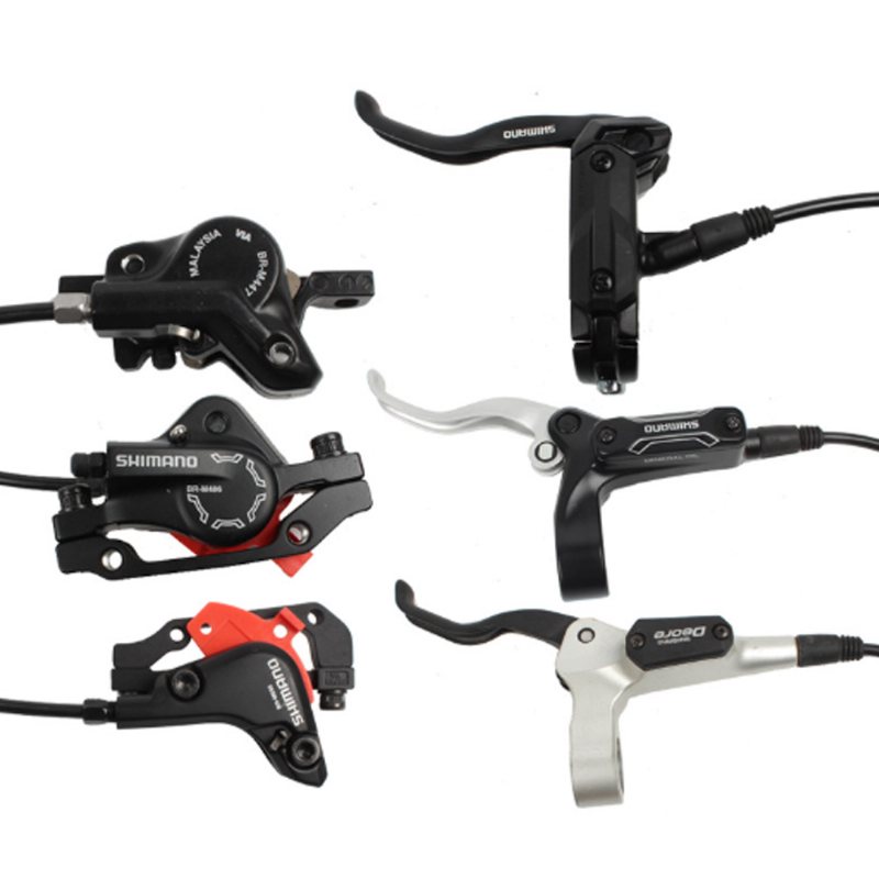 Shimano M486 M505 M535 M585 S501 Hamulec Olejowy Do Rowerów Górskich