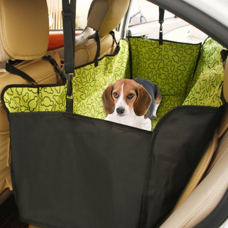 130 * 150 * 55 cm Pet Car Tylne Siedzenie Pokrycie Mata Bezpieczeństwa Protector Hamak Pet Travel Carriers