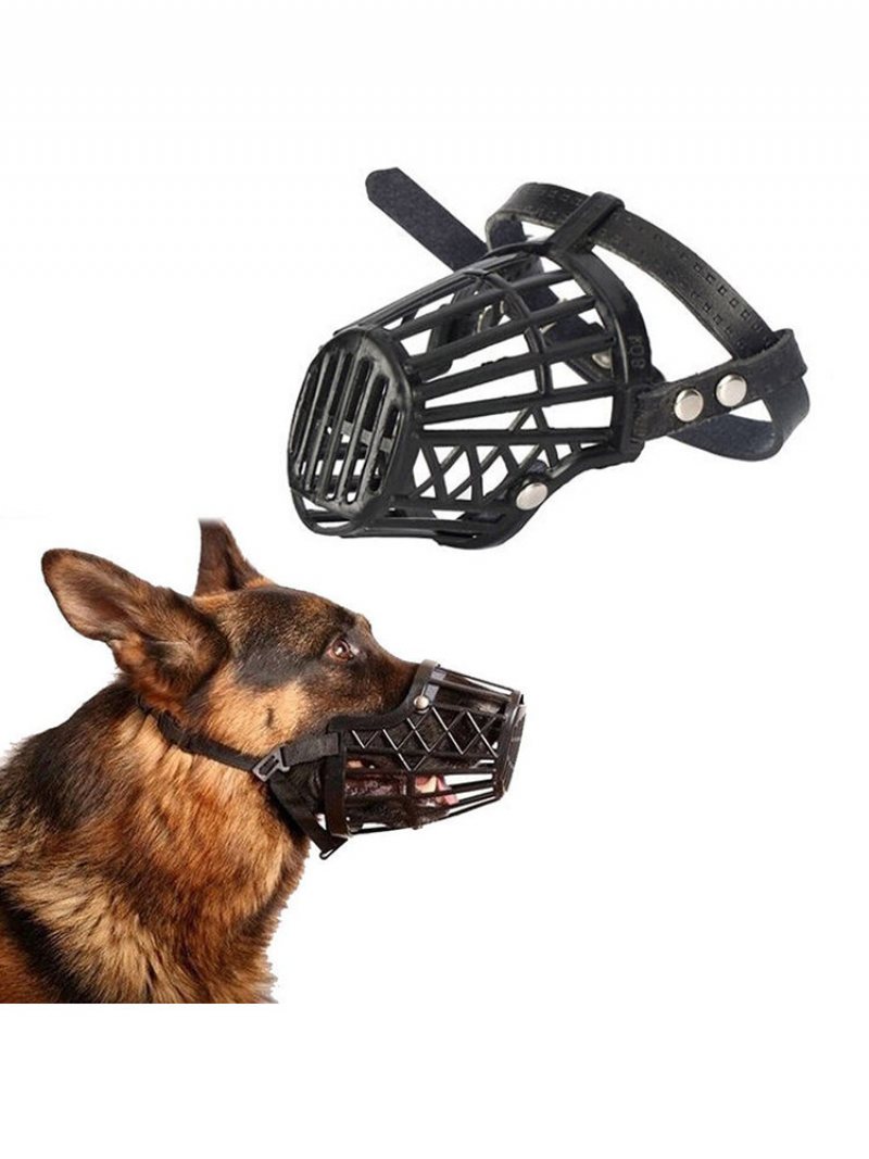 7 Rozmiarów Do Wyboru Regulowany Pet Dog No Bark Bite Nylon Basket Kaganiec Dog Training Mouth Mask