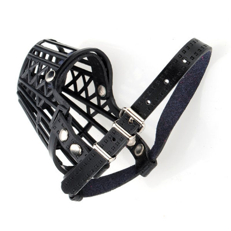 7 Rozmiarów Do Wyboru Regulowany Pet Dog No Bark Bite Nylon Basket Kaganiec Dog Training Mouth Mask