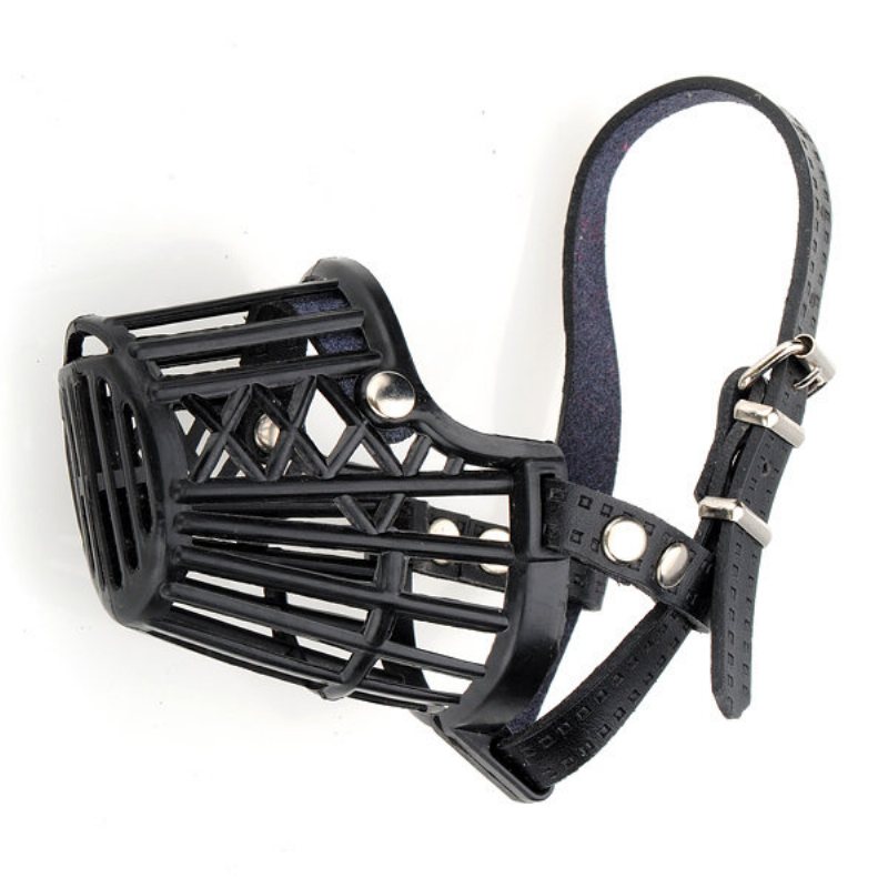 7 Rozmiarów Do Wyboru Regulowany Pet Dog No Bark Bite Nylon Basket Kaganiec Dog Training Mouth Mask