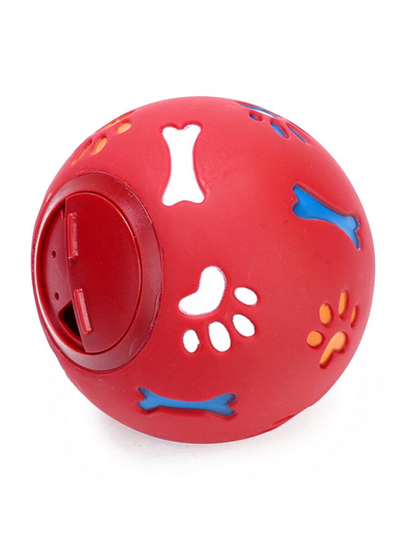 Dozownik Dla Zwierząt Yani Dog Cat Feeder Balls Pet Training Chew Toys Smakołyków