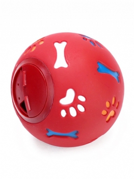 Dozownik Dla Zwierząt Yani Dog Cat Feeder Balls Pet Training Chew Toys Smakołyków