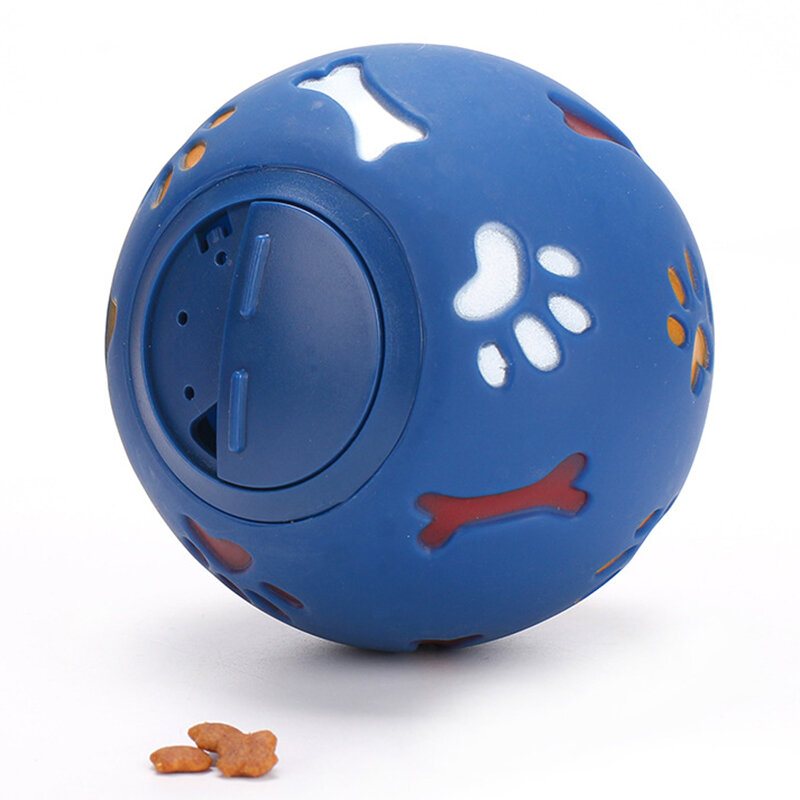 Dozownik Dla Zwierząt Yani Dog Cat Feeder Balls Pet Training Chew Toys Smakołyków