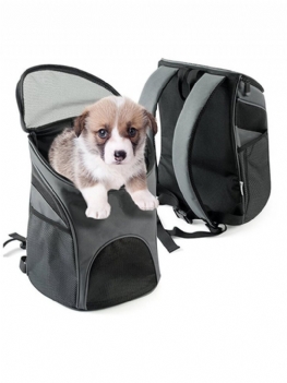 Pet Carrier Premium Travel Outdoor Mesh Plecak Torba Do Noszenia Akcesoria Pies Kot Królik Klatka Dla Małych Zwierząt Domowych