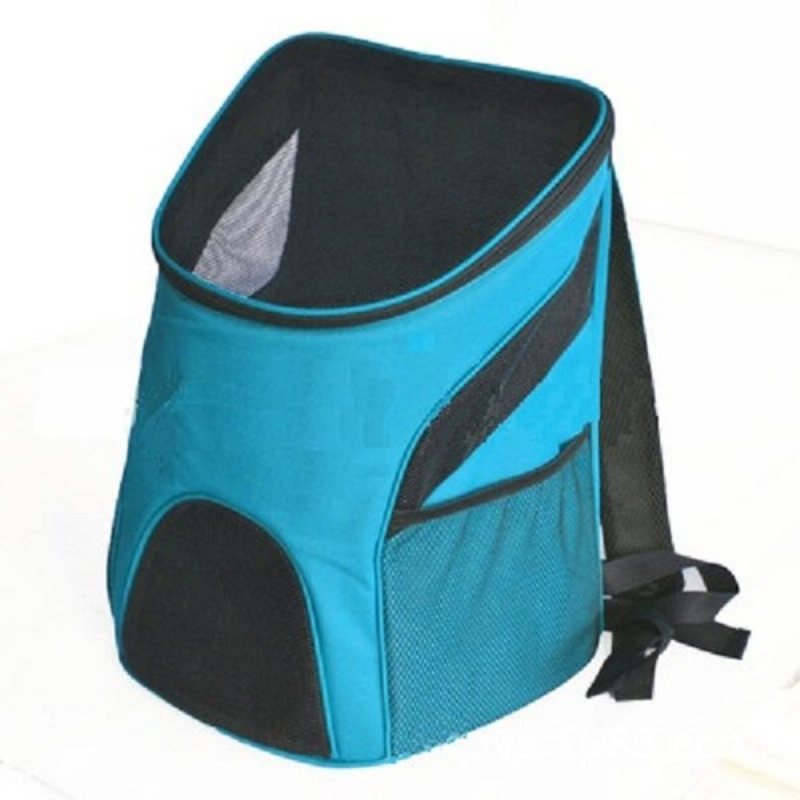 Pet Carrier Premium Travel Outdoor Mesh Plecak Torba Do Noszenia Akcesoria Pies Kot Królik Klatka Dla Małych Zwierząt Domowych