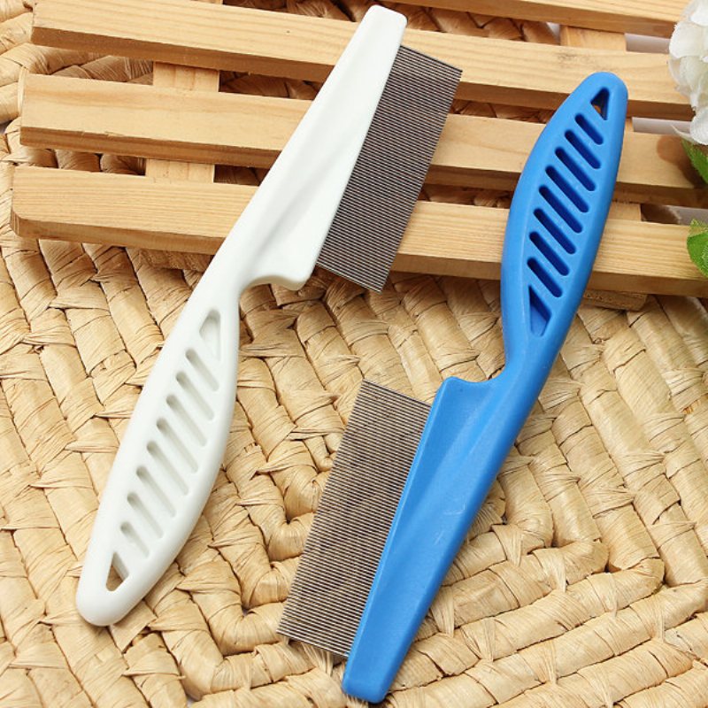 Pet Dog Hair Trimmer Grooming Grzebień Szczotka Puppy Cat Rzuca Razor Cutter Blades