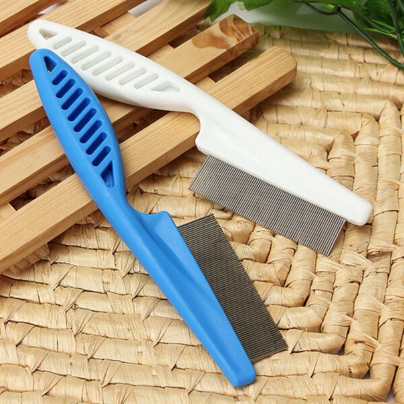 Pet Dog Hair Trimmer Grooming Grzebień Szczotka Puppy Cat Rzuca Razor Cutter Blades