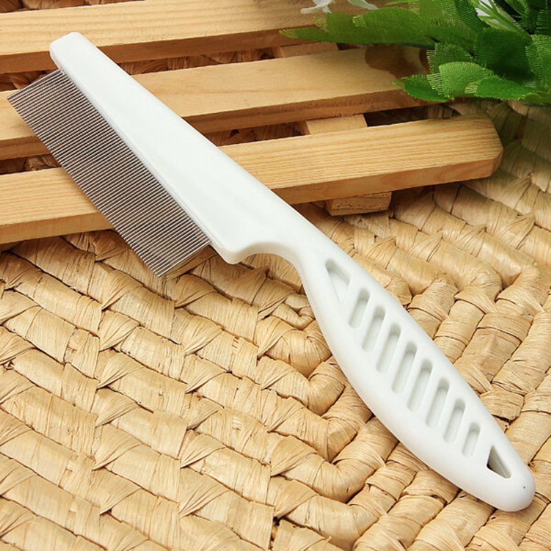 Pet Dog Hair Trimmer Grooming Grzebień Szczotka Puppy Cat Rzuca Razor Cutter Blades