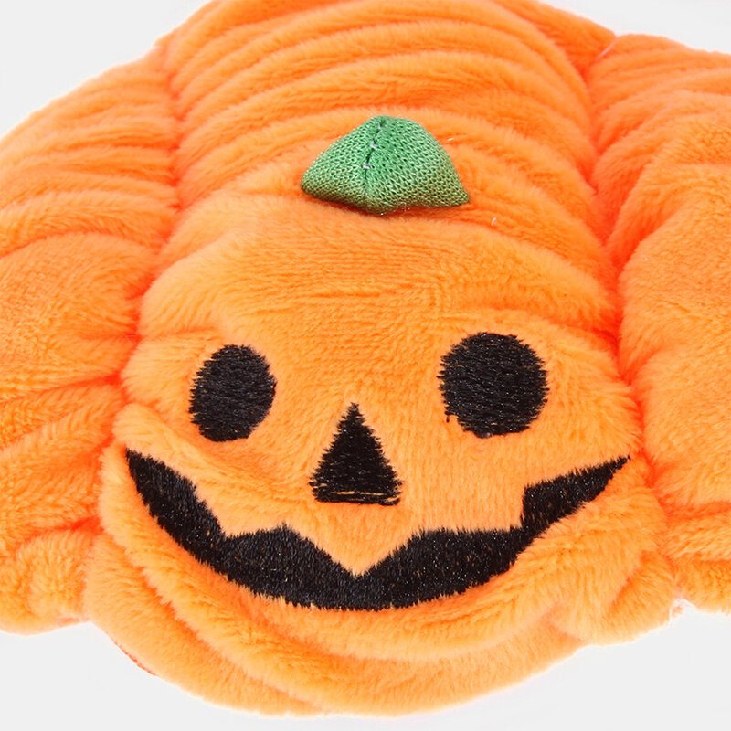 Pet Halloween Pumpkin Hat Teddy Dress Up Dog Cat Party Akcesoria